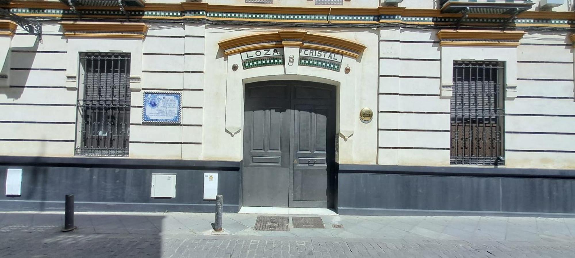 Alfareria-Sol, Seville